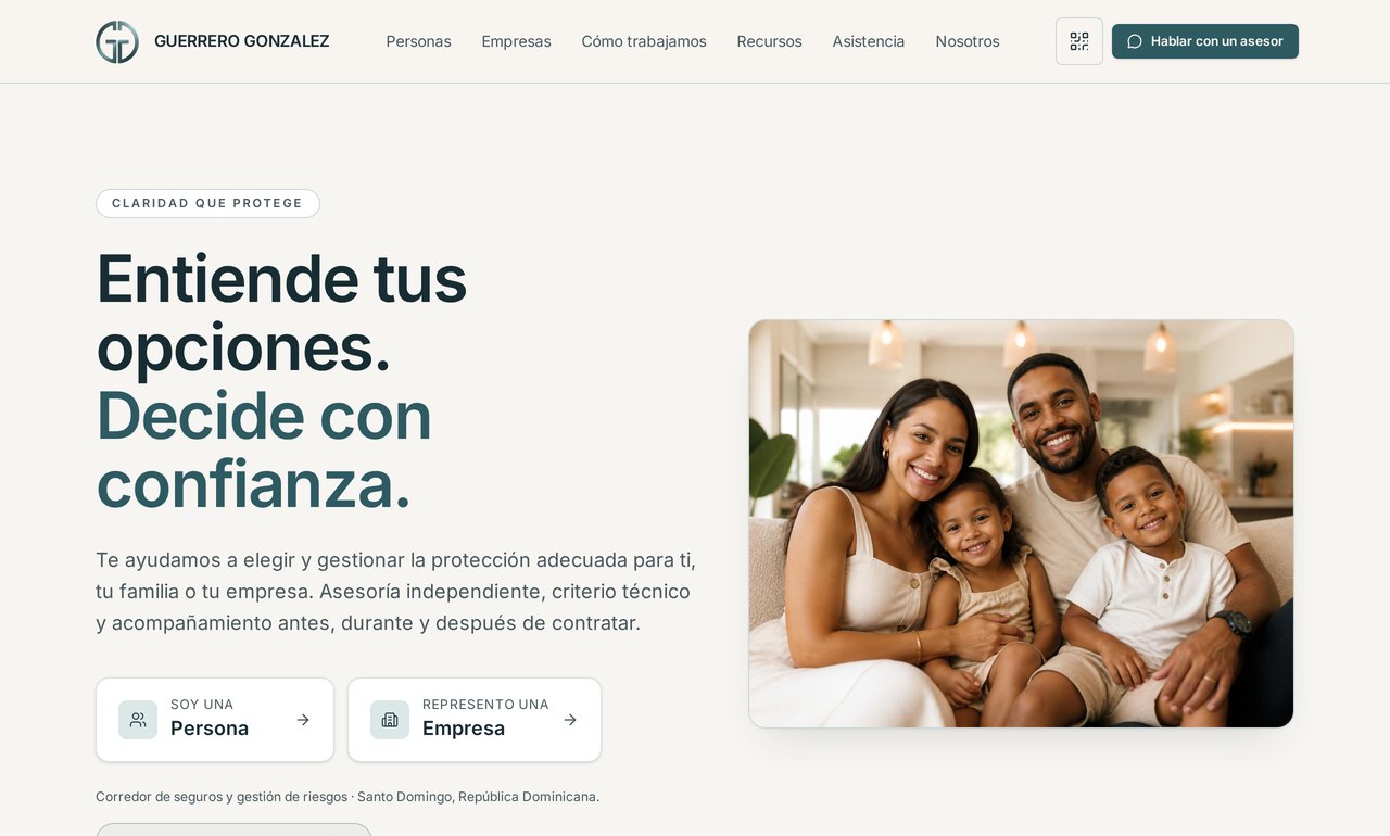 Guerrero González Seguros