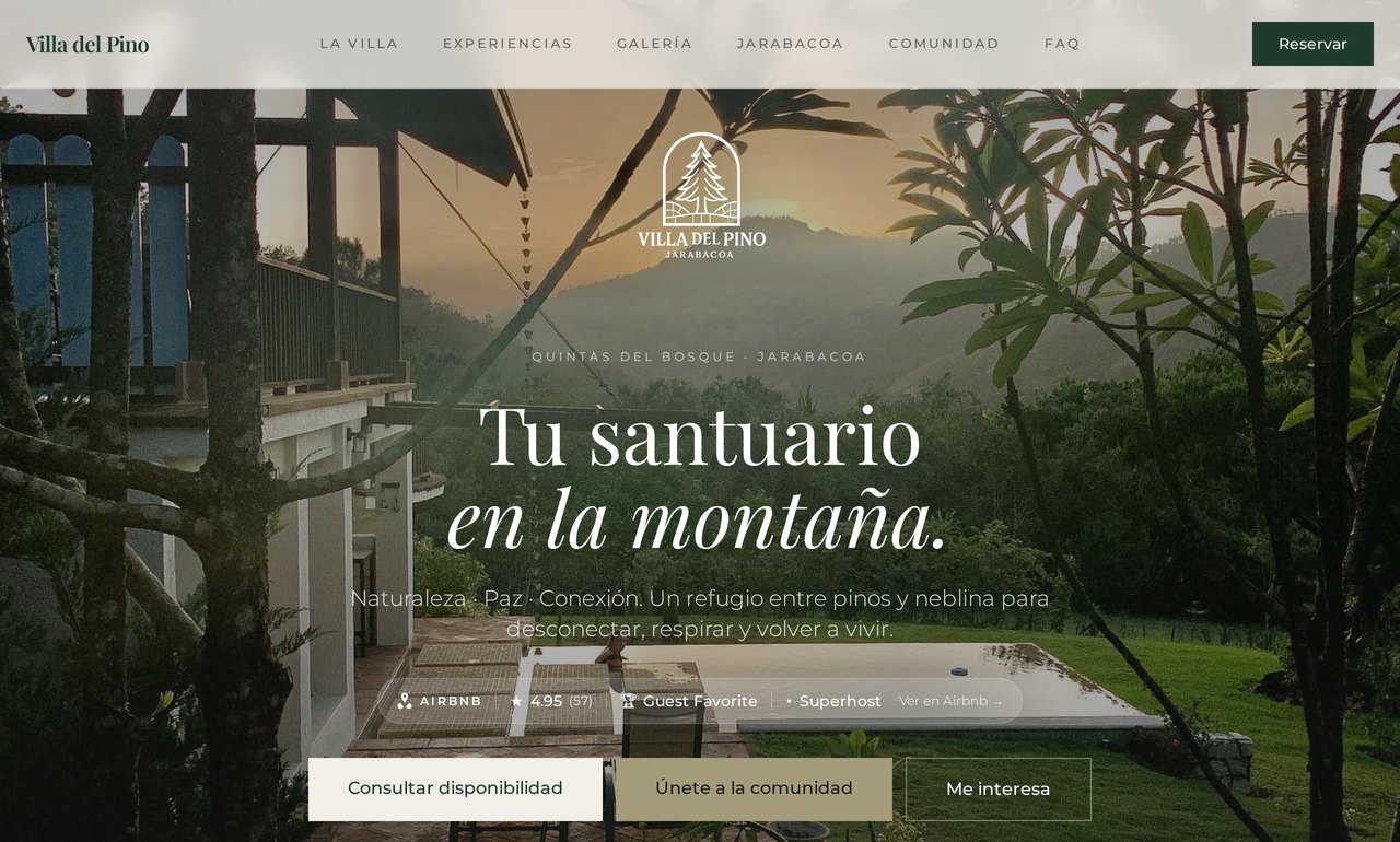 Villa del Pino
