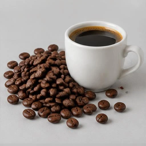 Imagen ilustrativa de café de polo